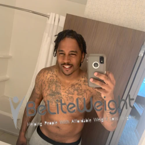 Brendon P - 4 Month Update*